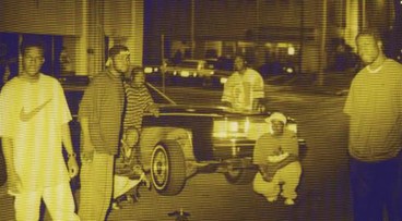 Rite Chus (Rite Chus Records) in Tuscaloosa | Rap - The Good Ol'Dayz